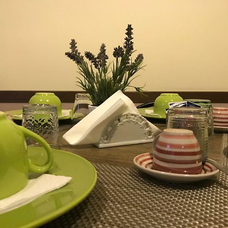 Svevaus Bed & Breakfast Bari Eksteriør bilde