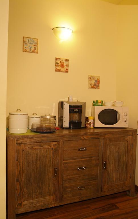 Svevaus Bed & Breakfast Bari Eksteriør bilde