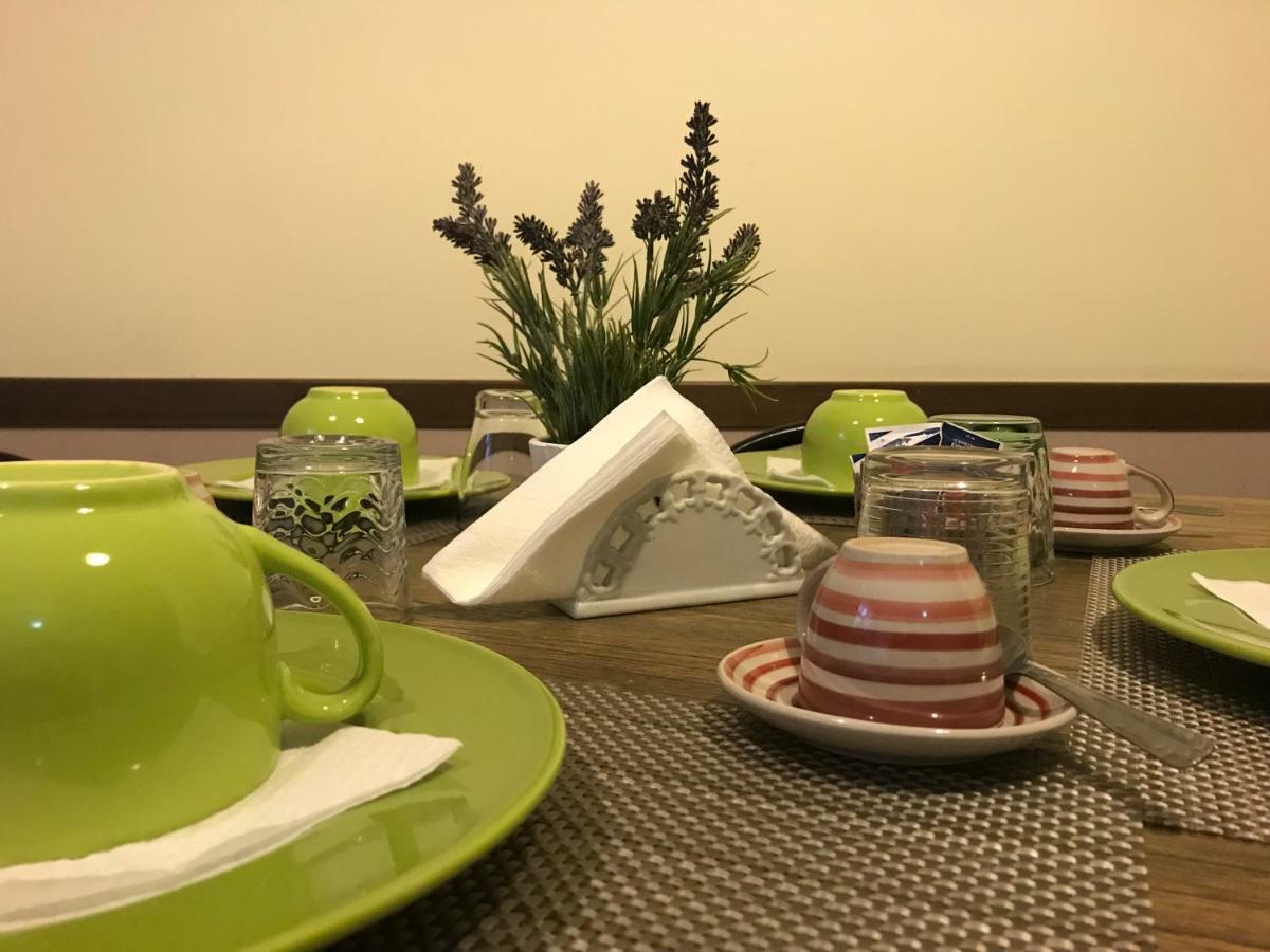 Svevaus Bed & Breakfast Bari Eksteriør bilde